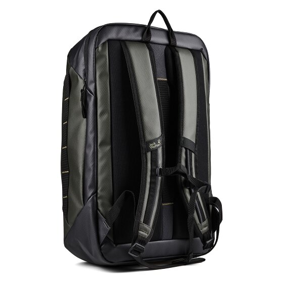 Jack Wolfskin Tecton 30 L Dagrugzak 52.5 cm Laptopvak