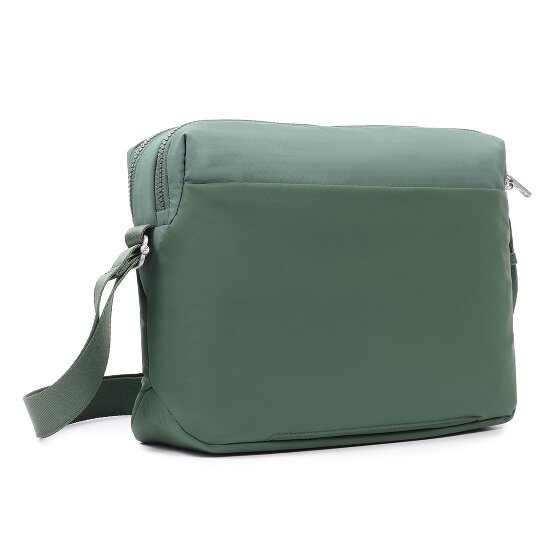Hedgren Furo Mori Aktentas RFID-bescherming 34 cm Laptopvak