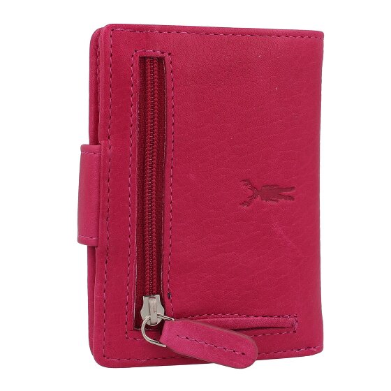 Jack Kinsky Aruba Portemonnee RFID-bescherming Leer 7.5 cm