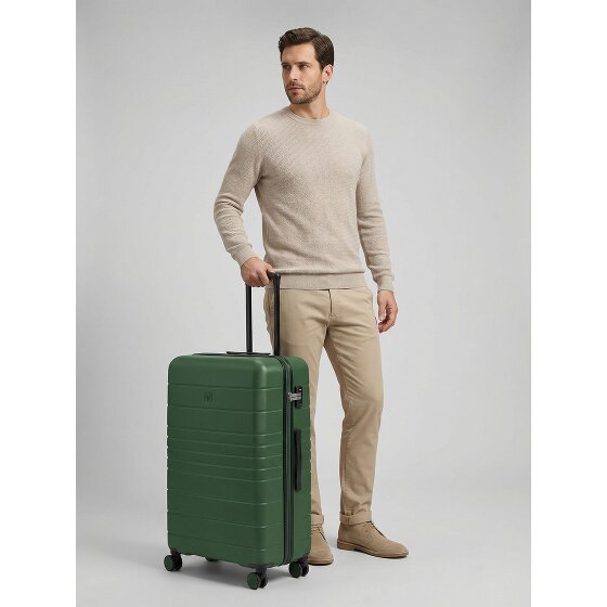 Roncato Baseliner 4 wielen Trolley L 77 cm