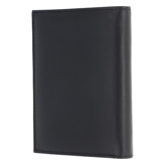 oxmox Leather Portemonnee RFID-bescherming Leder 13 cm