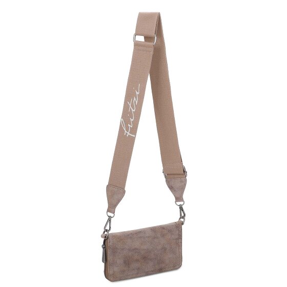 Fritzi aus Preußen Lou Vintage Portemonnee 20.5 cm Fritzi aus Preußen Lou Vintage Portemonnee 20.5 cm