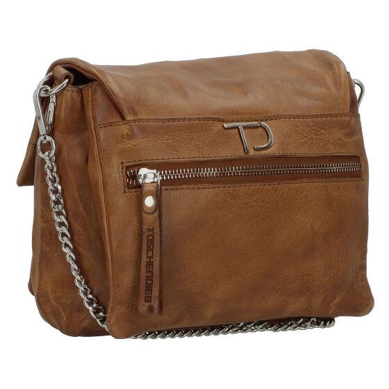 Taschendieb Wien Kohlmarkt 243 Schoudertas Leer 20 cm