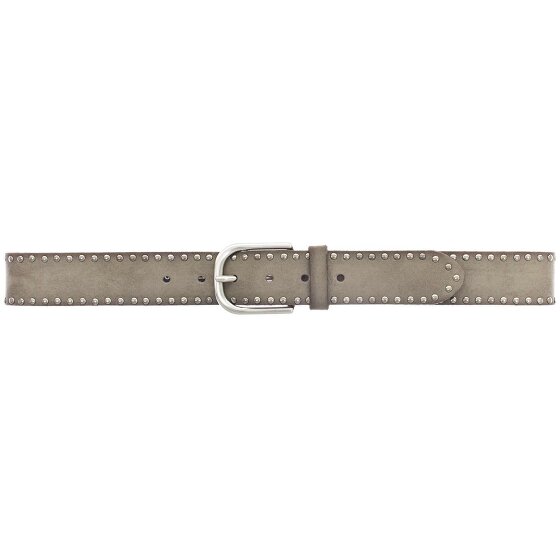 Vanzetti Studded riem leer