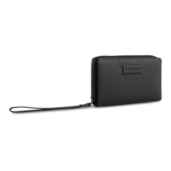 bugatti Elsa Portemonnee RFID-bescherming Leer 15.5 cm