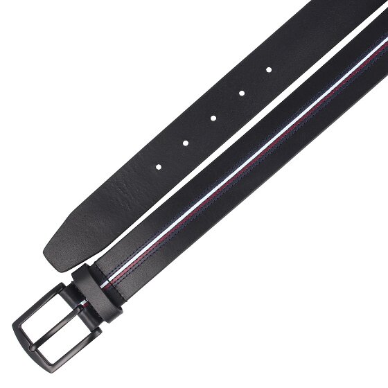 Tommy Hilfiger Denton 3.5 Riem Leer