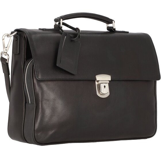 Picard Authentieke aktetas Leder 39 cm