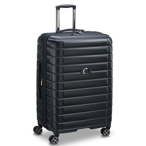 Delsey Paris Shadow 5.0 4-Wiel Trolley 76 cm