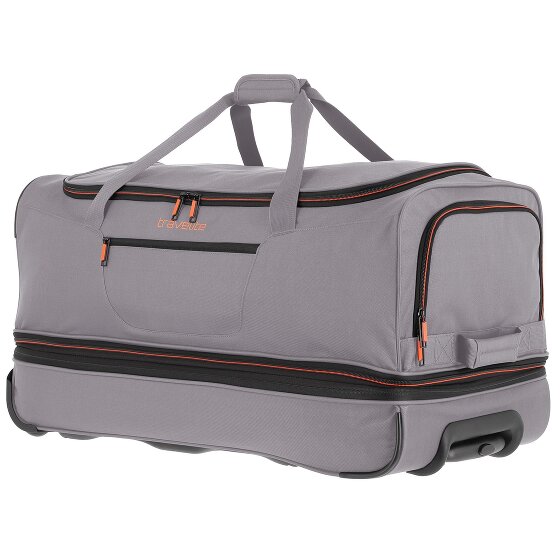 Travelite Basics 2 Roll Travel Bag 70 cm