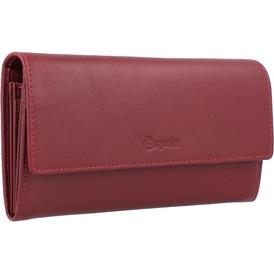 Esquire Peru Portemonnee RFID Leer 18,5 cm