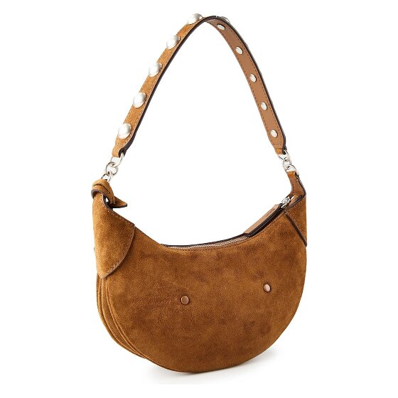 POLO RALPH LAUREN Polo ID Schoudertas Leer 26 cm