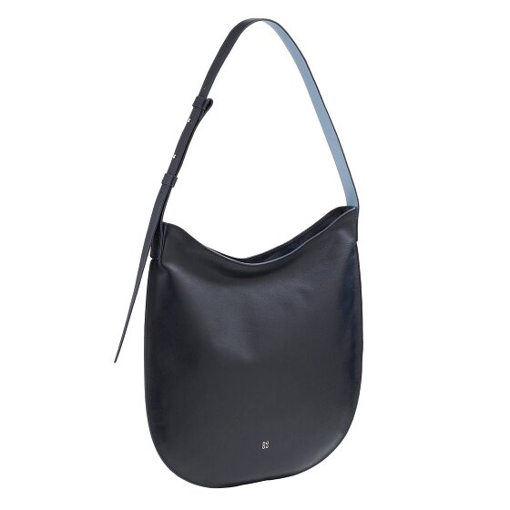 DuDu Sylvie Schoudertas Leder 36.5 cm