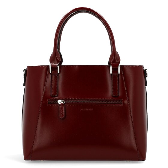 Picard Black Tie Black Tie Handtas Leer 29 cm