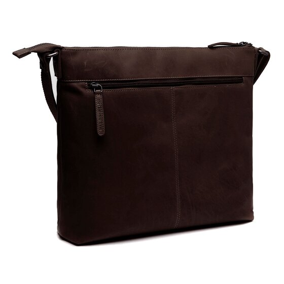 The Chesterfield Brand Cartagena Schoudertas Leer 33 cm