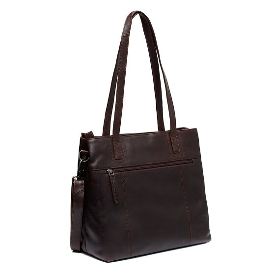 The Chesterfield Brand Nola Shopper Tas Leer 30 cm The Chesterfield Brand Nola Shopper Tas Leer 30 cm