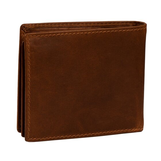 The Chesterfield Brand Ralph Portemonnee RFID-bescherming Leer 10 cm