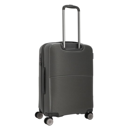 Worldpack San Francisco 4 wielen Kofferset 3-delig
