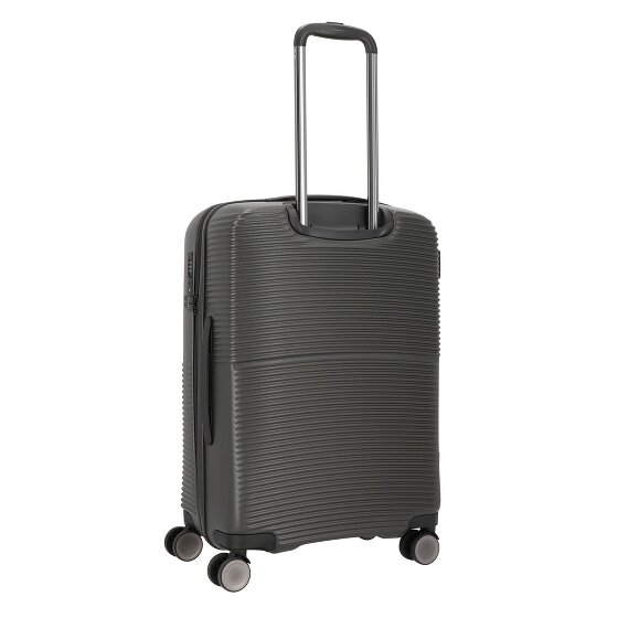 Worldpack San Francisco 4 wielen Kofferset 3-delig