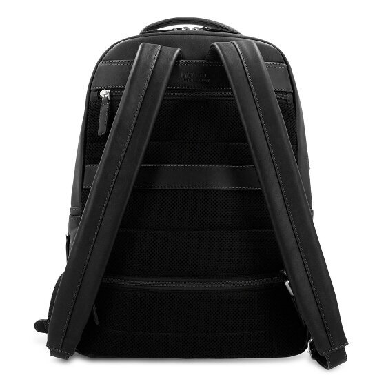 Picard Authentic Zakelijke rugzak Leer 41 cm Laptop compartiment
