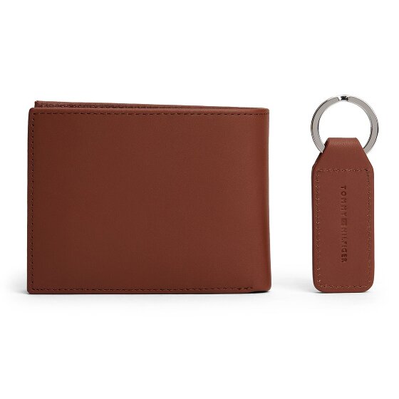 Tommy Hilfiger TH Geschenk portemonnees cadeau set 2 stuks.