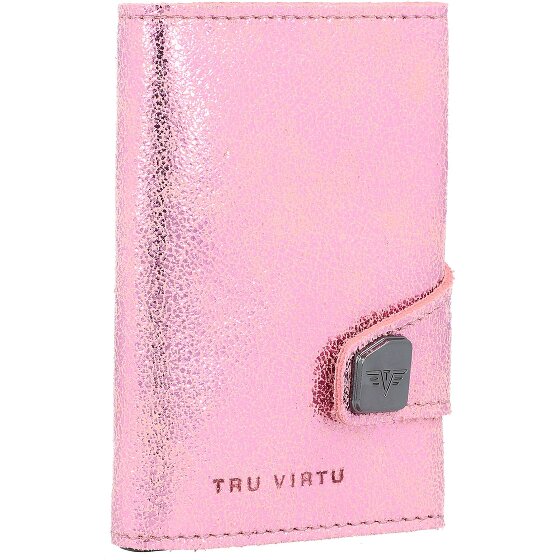 Tru Virtu Click & Slide creditcard etui RFID leer 6,5 cm
