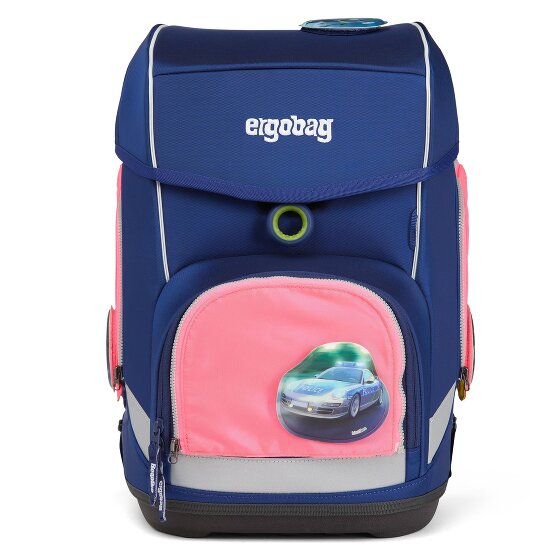 Ergobag Accessoires Fluo veiligheidsset 3 stuks.