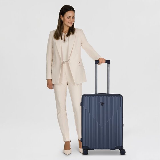 Guess Olbia 4 wielen Trolley M 64 cm