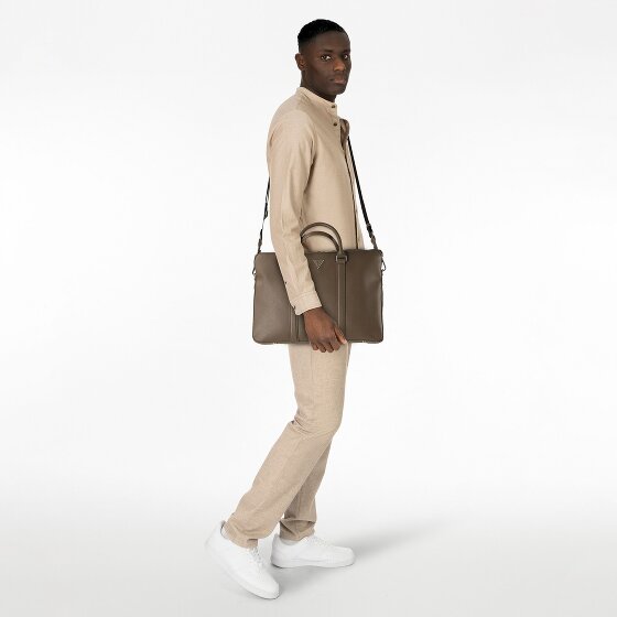Guess Milano Koffer 41.5 cm Laptop compartiment