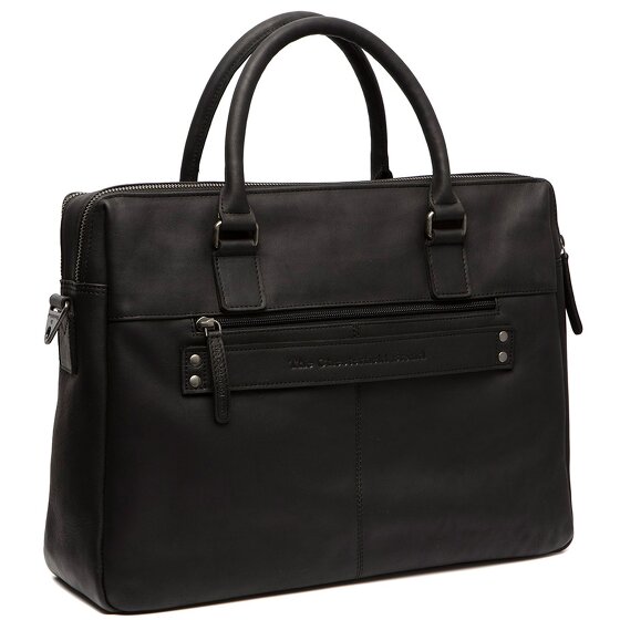 The Chesterfield Brand Salvador Koffer Leer 40 cm Laptop compartiment