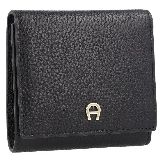 AIGNER Delia Portemonnee RFID-bescherming Leer 10.5 cm