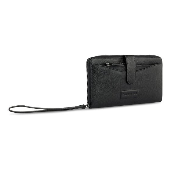 bugatti Elsa Portemonnee RFID-bescherming Leer 19 cm