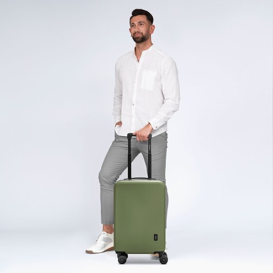 Redolz Essentials 09 CABIN 4 wielen Cabinewagen 55 cm