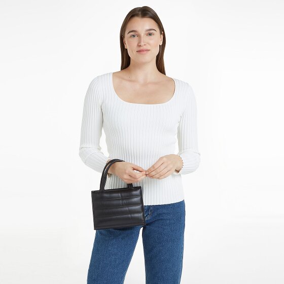 Calvin Klein Line Quilt Handtas 19.5 cm