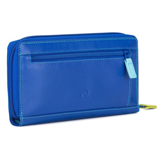 Mywalit Portemonnee RFID-bescherming Leer 20 cm