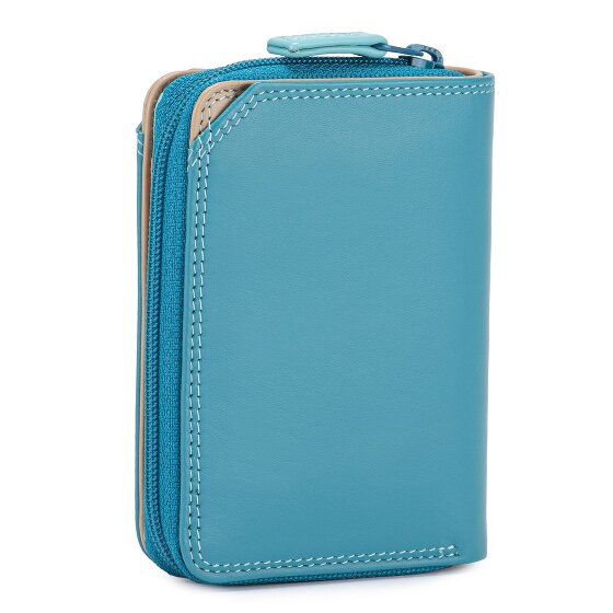 Mywalit Kleine Portemonnee Leren Portemonnee 10 cm