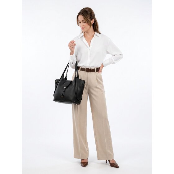 Tamaris TAS Manuela Schoudertas Leder 47 cm
