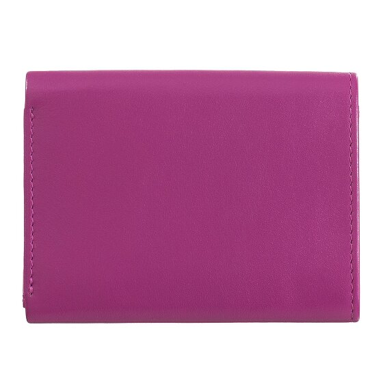DuDu Leren portemonnee 10 cm
