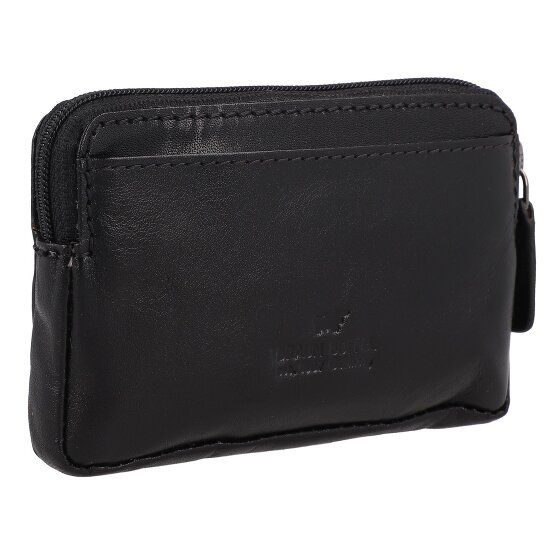 Braun Büffel Land Sleuteletui Leer 11,5 cm