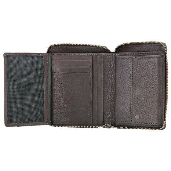 Strellson Harrison BillFold Z6 Portemonnee Leer 10,5 cm