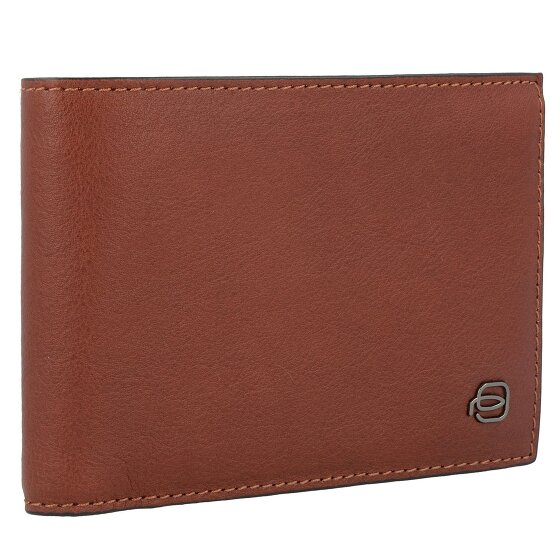 Piquadro Portemonnee M Leer 12,5 cm