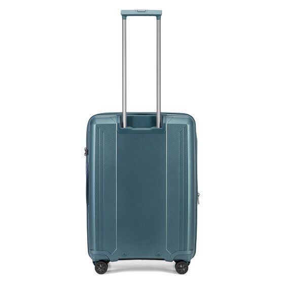 Epic Anthem 4 wielen Trolley 66 cm met uitbreidingsplooi