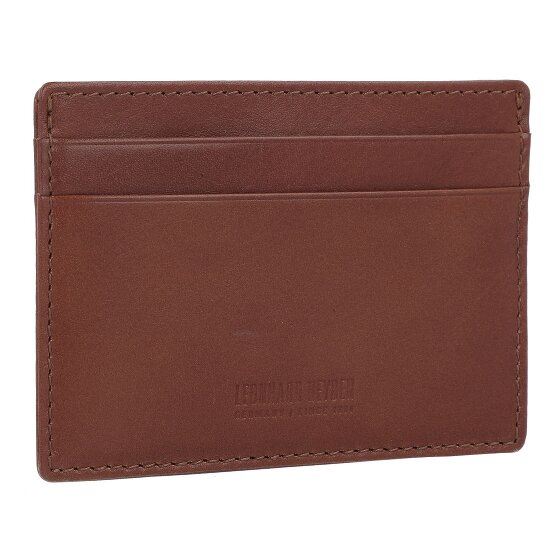 Leonhard Heyden Cambridge Kredietkaart etui Leer 10 cm