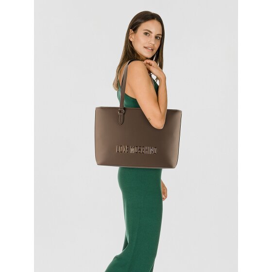 Love Moschino Bold Love Shopper Tas 38 cm