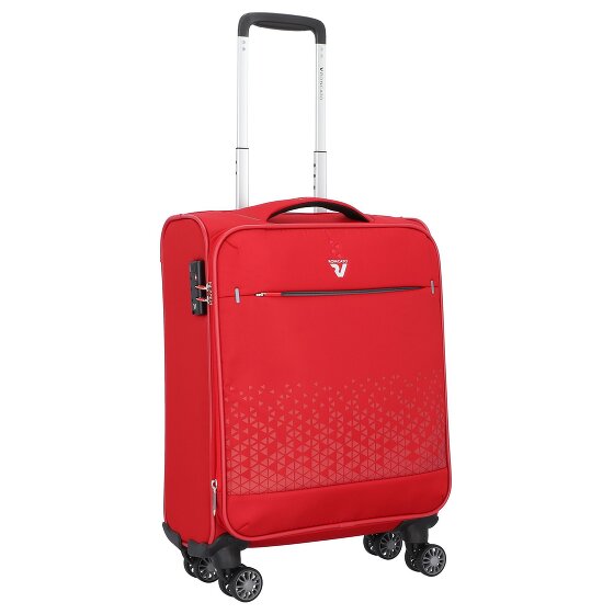 Roncato Crosslite 4-wiel trolley 55 cm