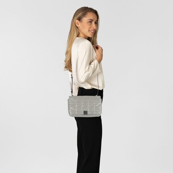 Karl Lagerfeld Behind the Seams Schoudertas Leer 27 cm