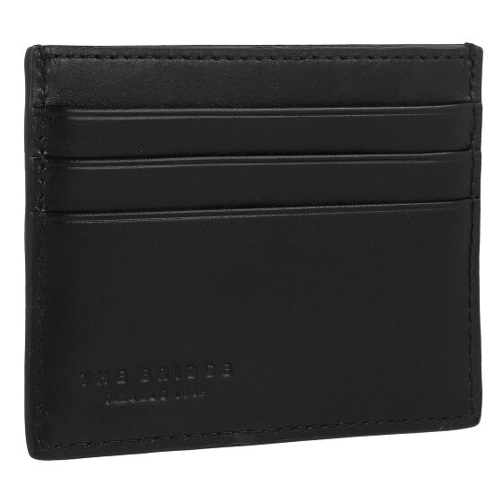 The Bridge Story Uomo Kredietkaart etui Leer 10 cm