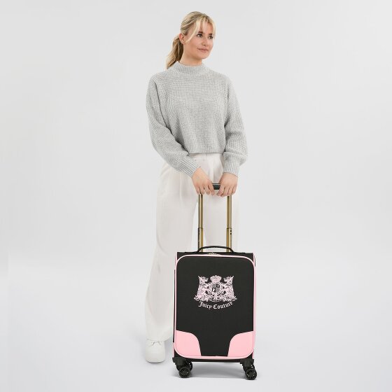 Juicy Couture Twig 4 wielen Cabinewagen 49 cm