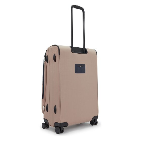 Kipling Basic 4 wielen Trolley M 68 cm met uitbreidingsplooi