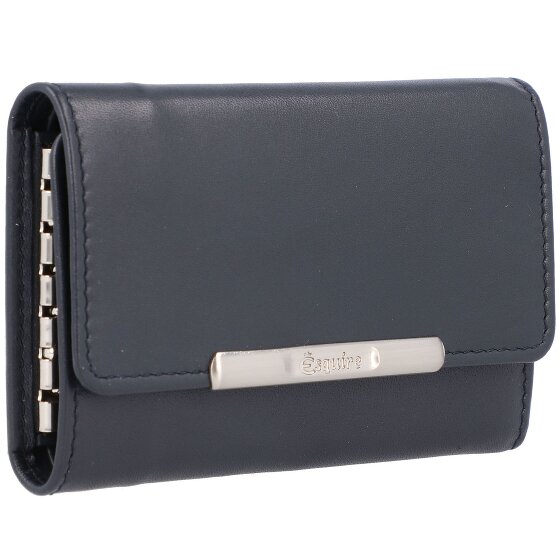Esquire Helena Sleuteletui Leer 10 cm