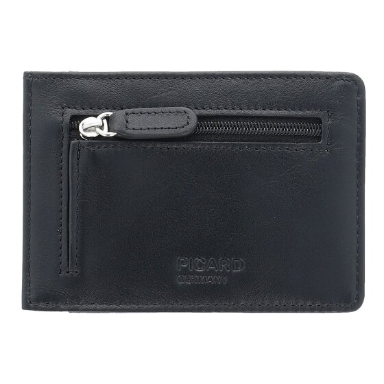 Picard Brooklyn Kredietkaart etui Leer 12 cm